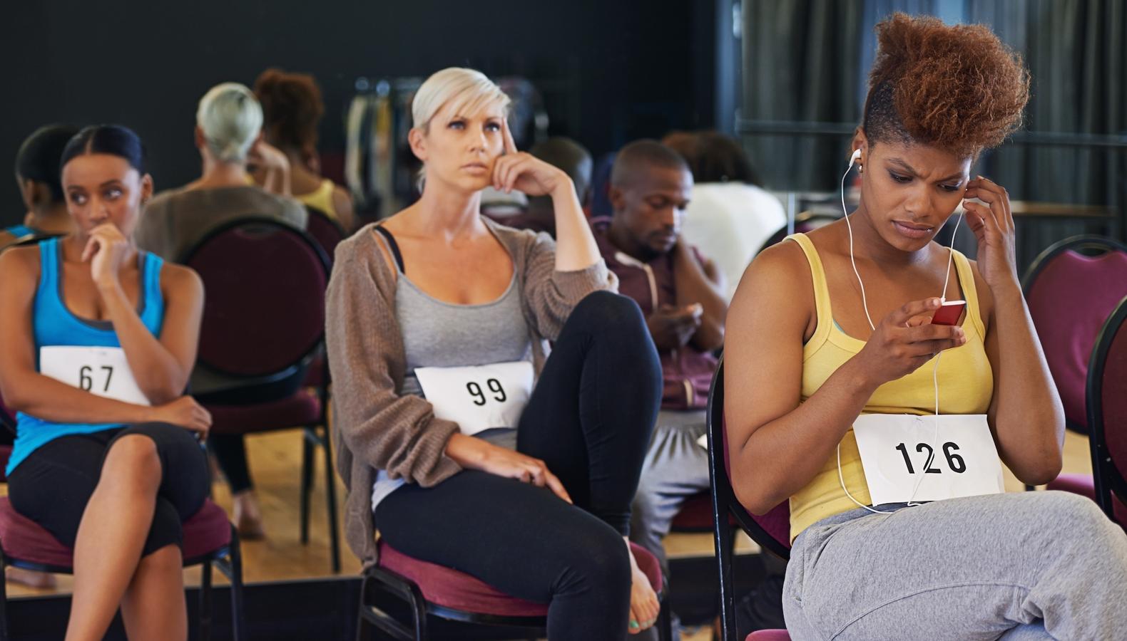 What to Wear to a Dance Audition Backstage