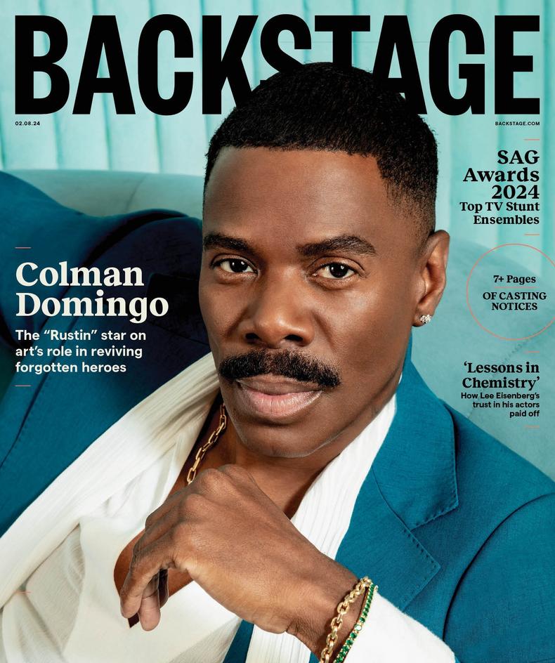 Colman Domingo Cover