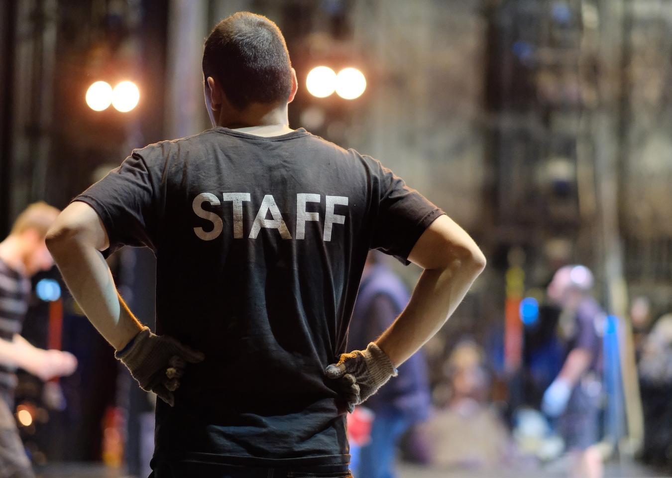 Set Design | Specialty | Backstage