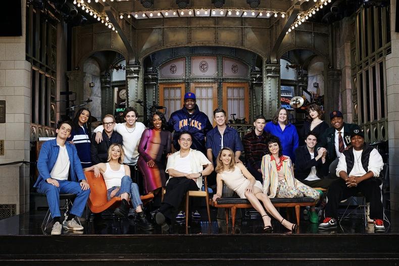 SNL cast