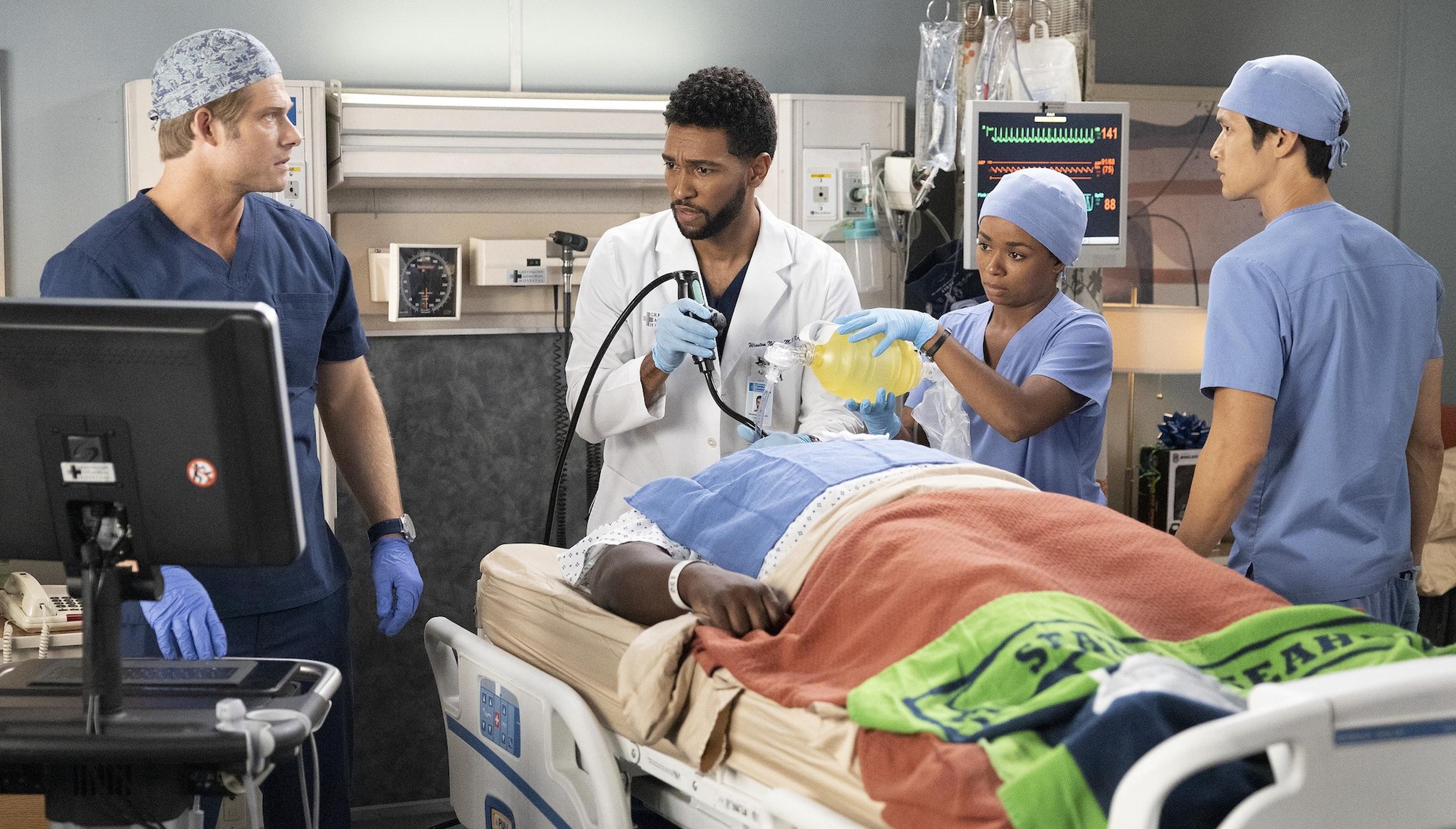 What the Craziest Cases on ‘Grey’s Anatomy’ Can Teach You About Playing