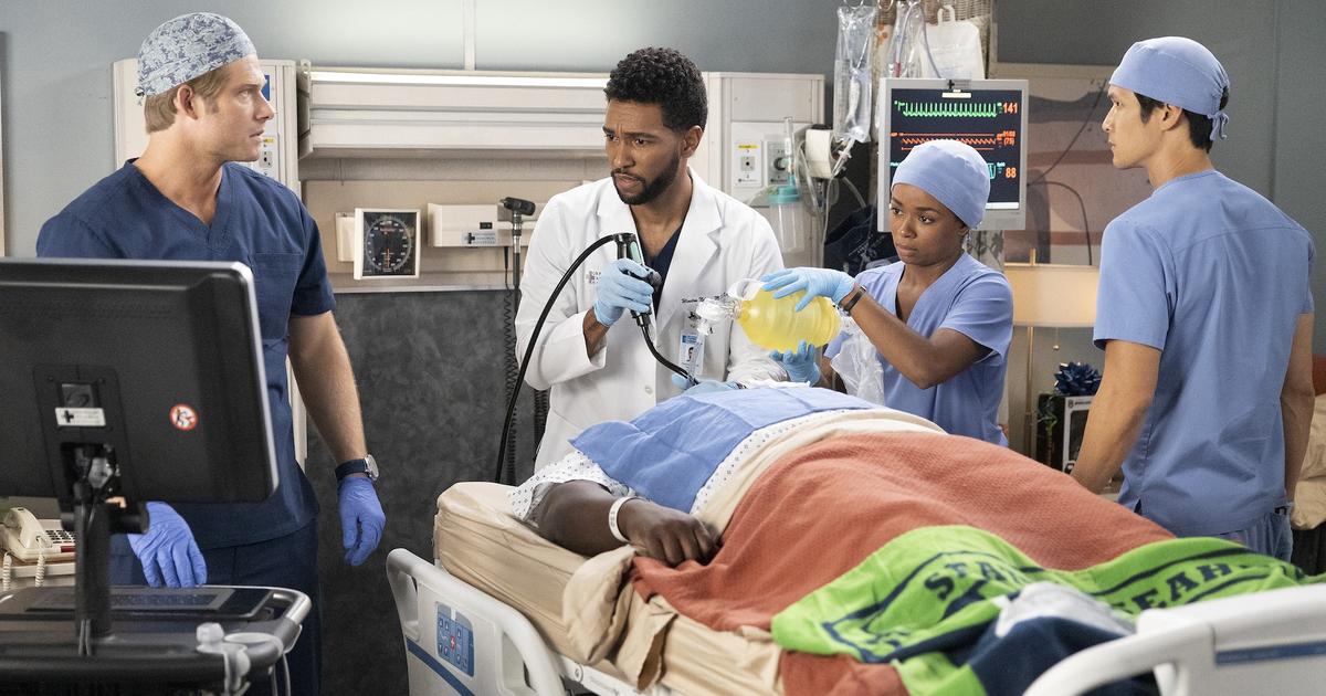 What the Craziest Cases on ‘Grey’s Anatomy’ Can Teach You About Playing