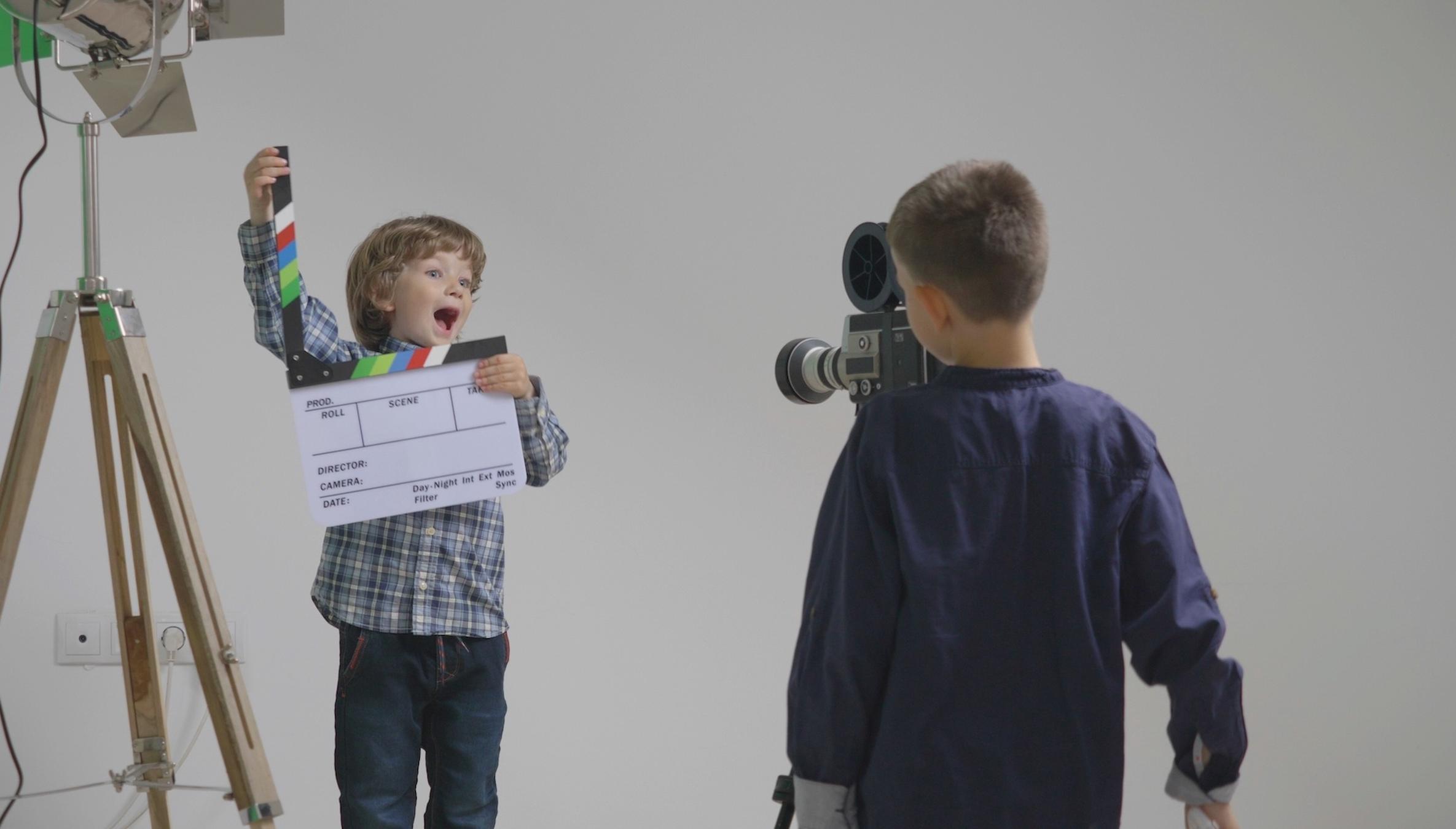 The 9 Top Children’s Talent Agencies in the UK StarNow