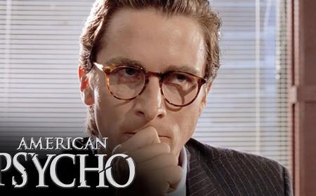 Acting Analysis: Christian Bale’s Frightening Facial Work in the ‘American Psycho’ Business Card Scene 