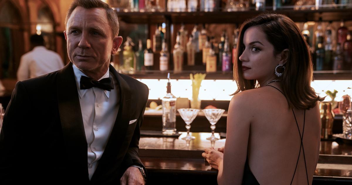 Everything We Know About the Next James Bond Film