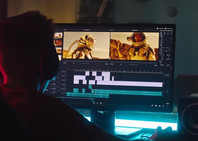 Post-Production | Specialty | Backstage