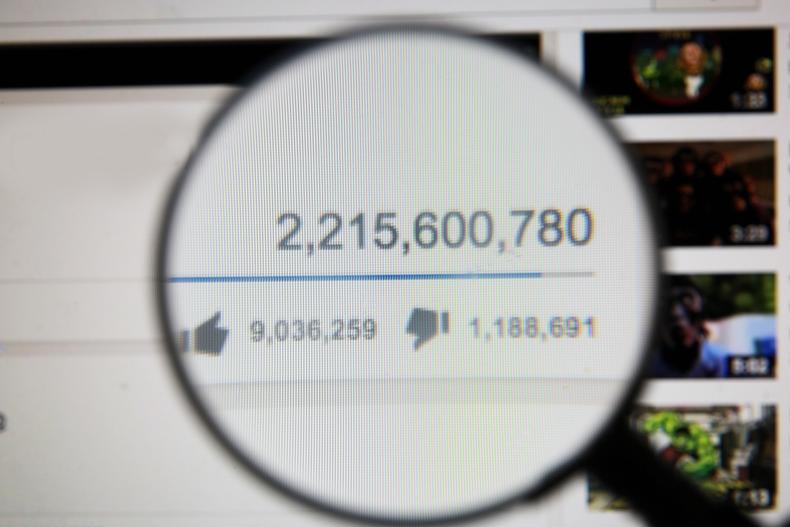 Youtube viral