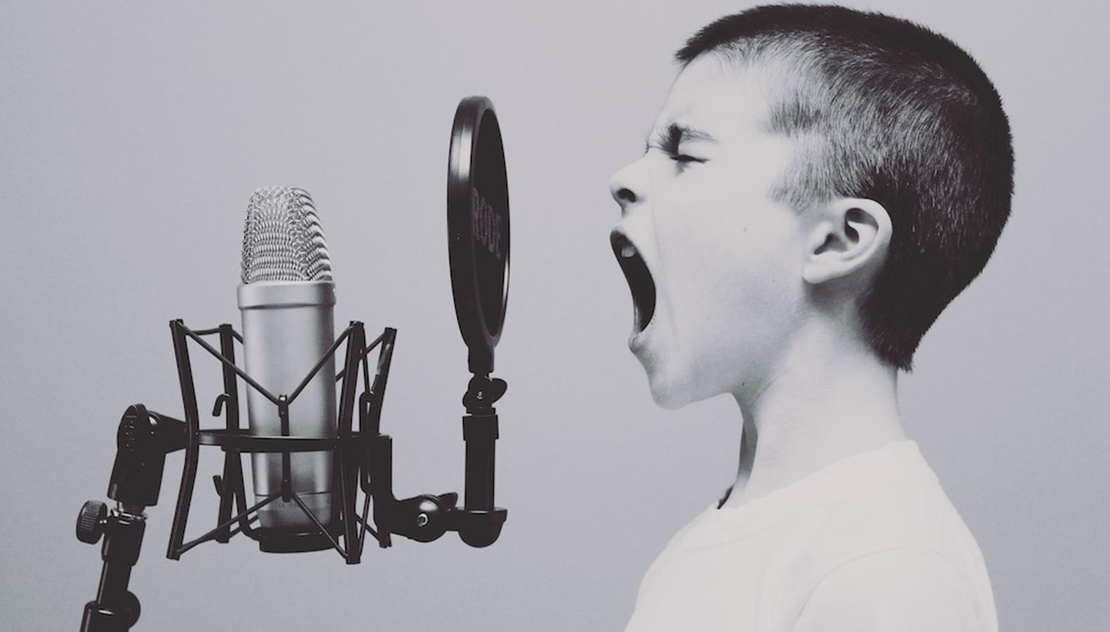 How to Sing With Your Own Voice