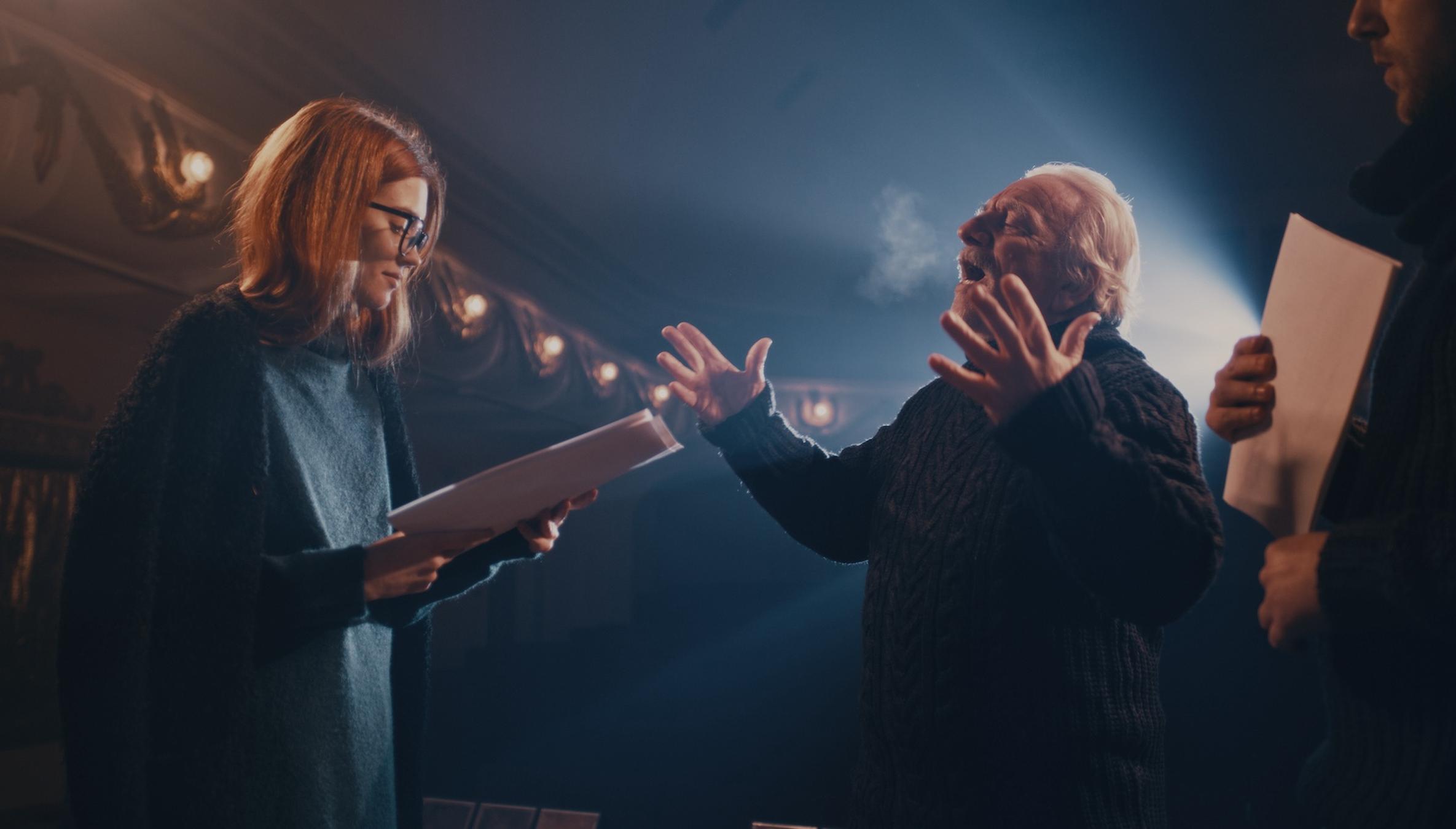 Actioning in Acting | StarNow