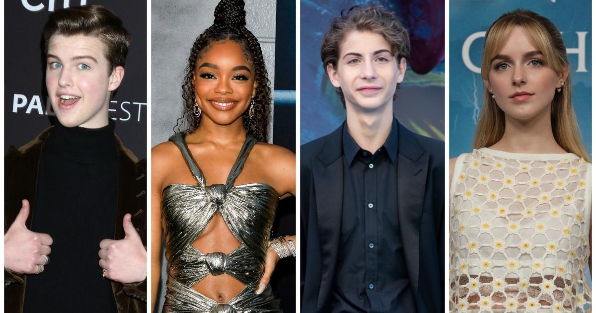 The Best Teen Actors Working Today | Backstage