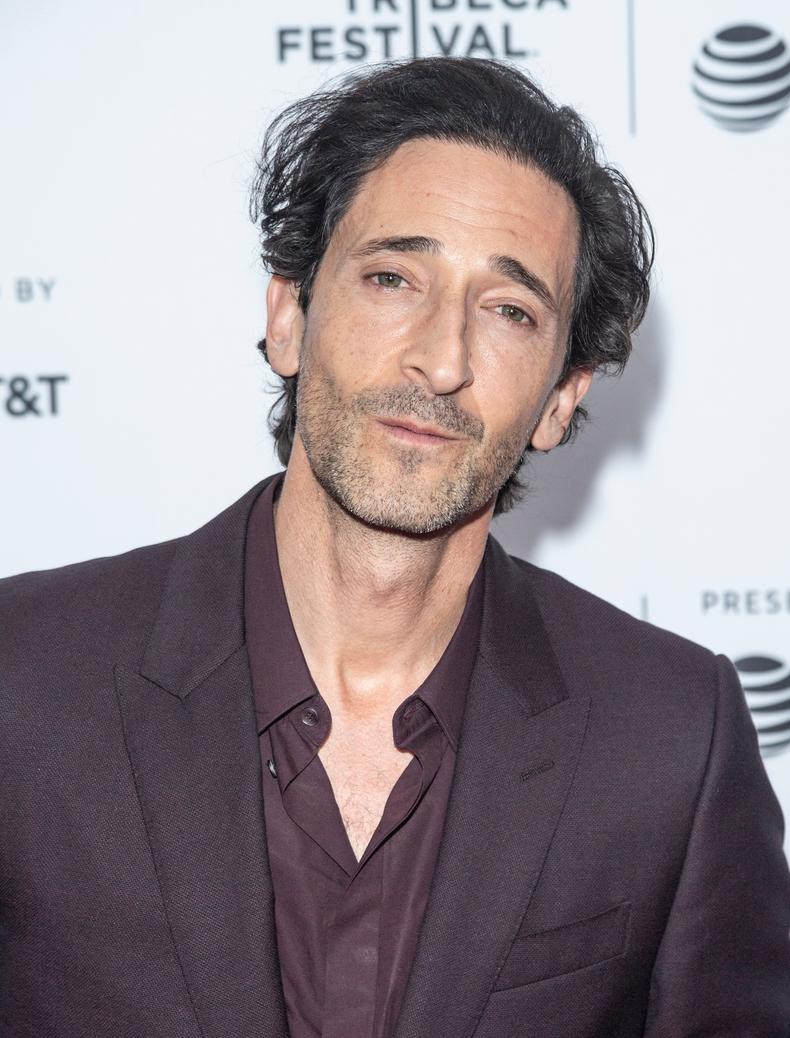 Adrien Brody