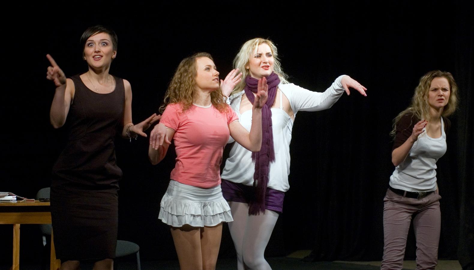 Yes, And: Improv’s Most Important Rule | Backstage