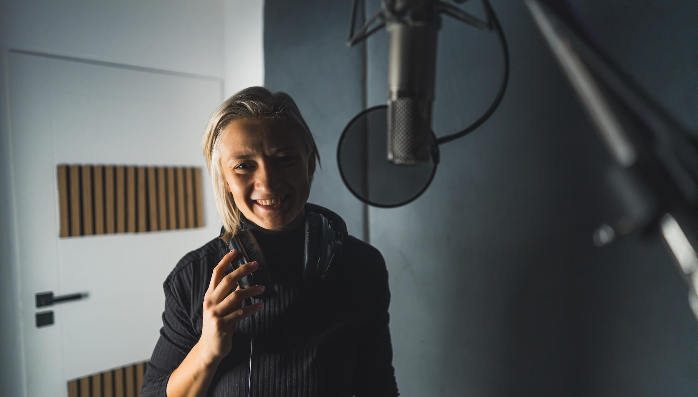 How to Get Voice Acting Jobs Backstage