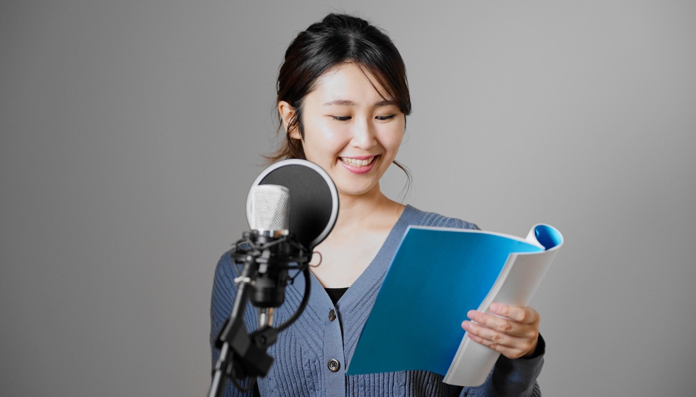 How to Start Voice Acting With No Experience | StarNow