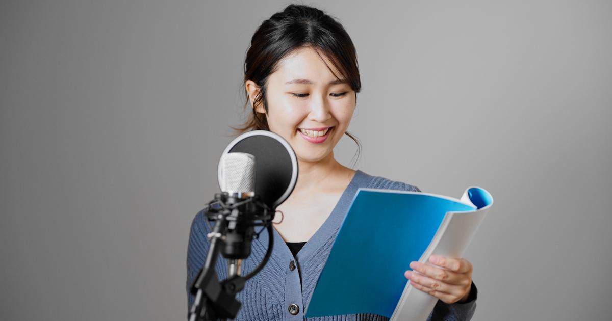 How to Start Voice Acting With No Experience | StarNow