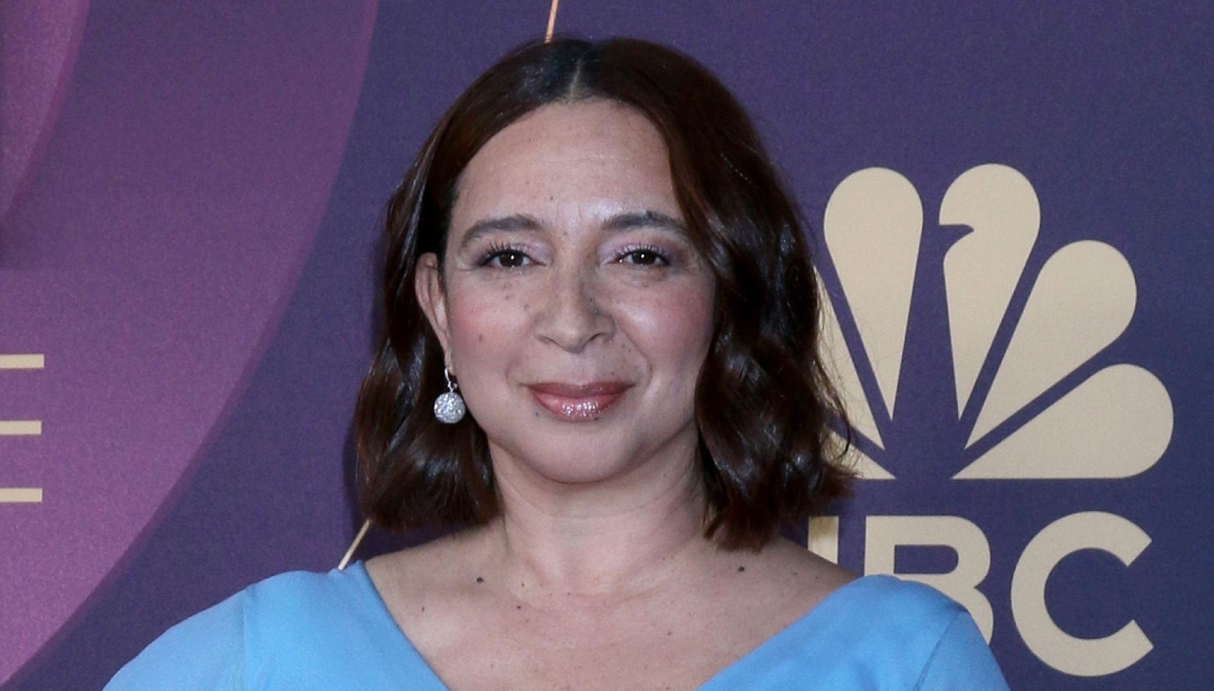 Maya Rudolph Prom Pics Maya Rudolph on Comedy, ‘Loot’ Season 2 + ‘Barbie’ Movie Inspiration ...