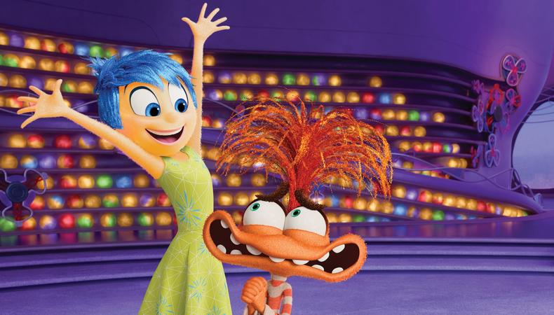 Ready for ‘Inside Out 2’? Apply to These Voiceover Projects | Backstage