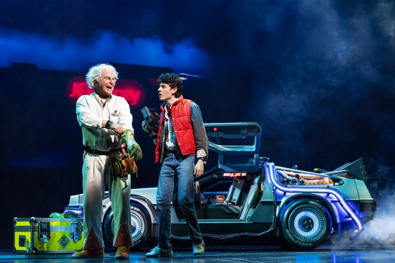 Back to the Future