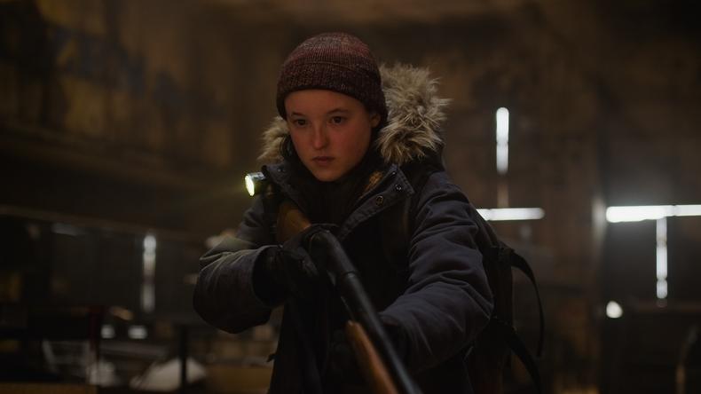 Bella Ramsey The Last of Us season 2 