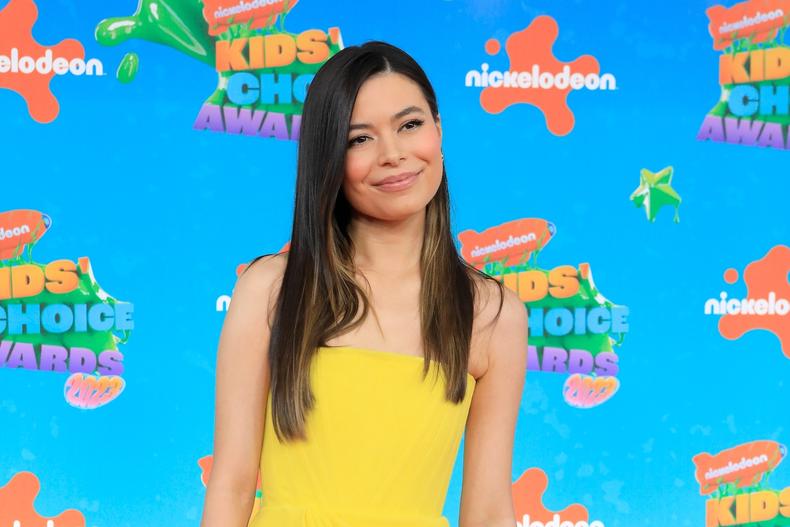 Miranda Cosgrove