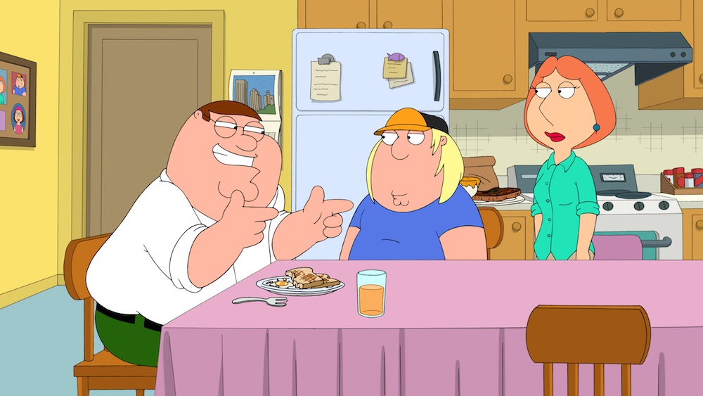 How ‘Family Guy’ CD Linda Lamontagne Casts Voiceover Actors