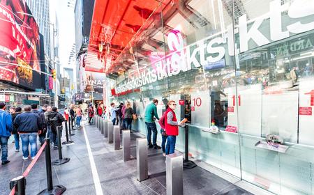 How to Enter (and Win) a Broadway Ticket Lottery | Backstage