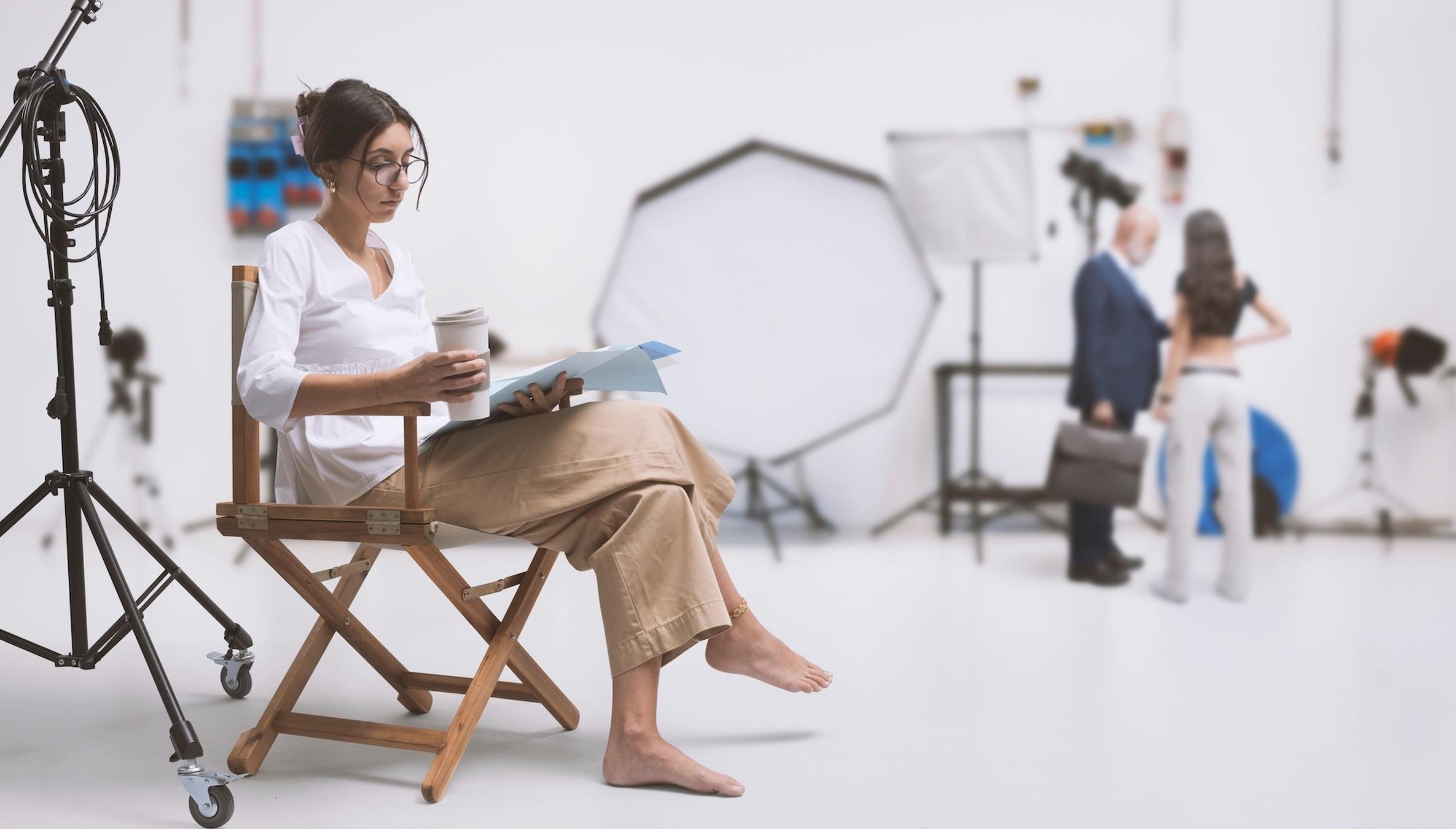 Backstage Roles What Does an Actor Do? | Backstage