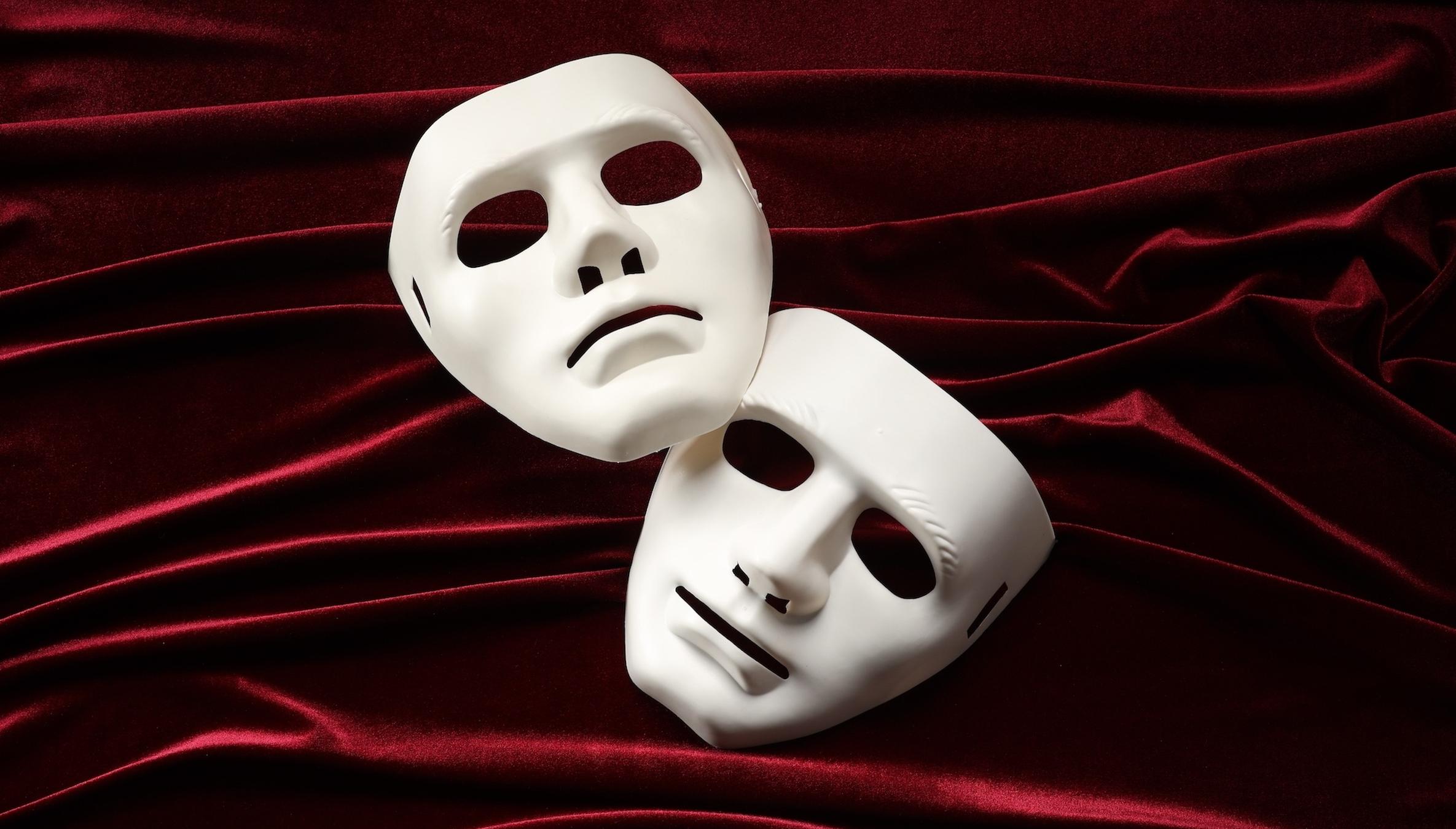 Mask in Theater: Definition, History + Examples | Backstage