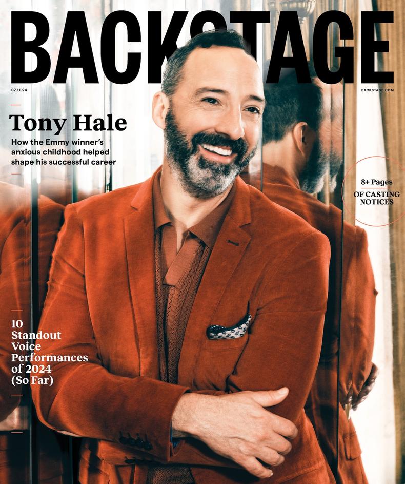 Tony Hale