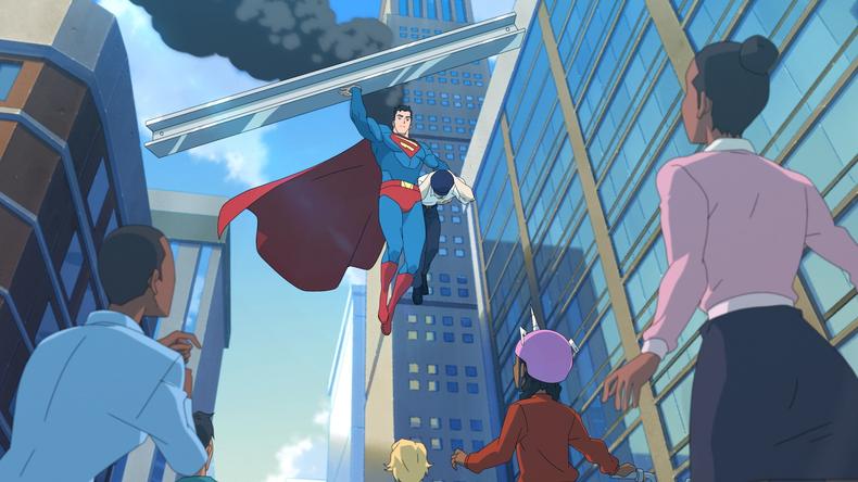My Adventures With Superman