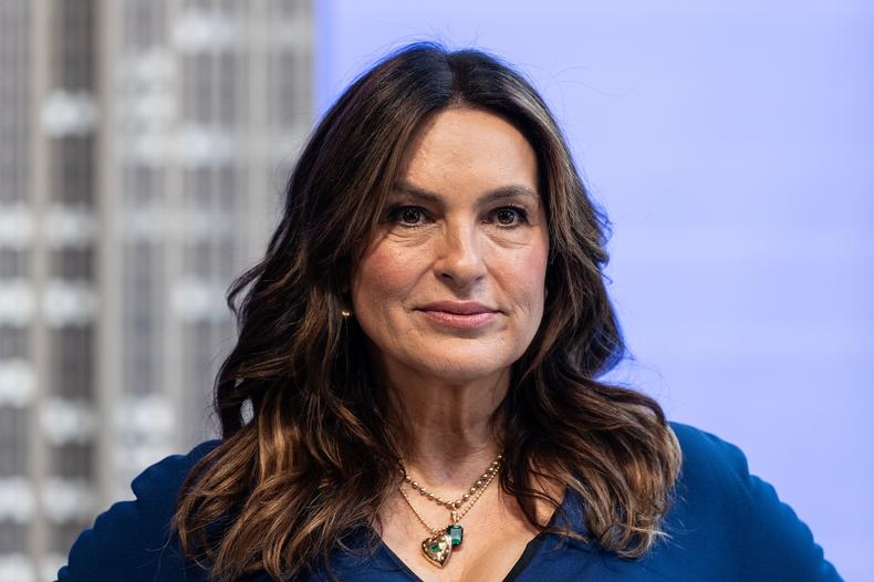 Mariska Hargitay