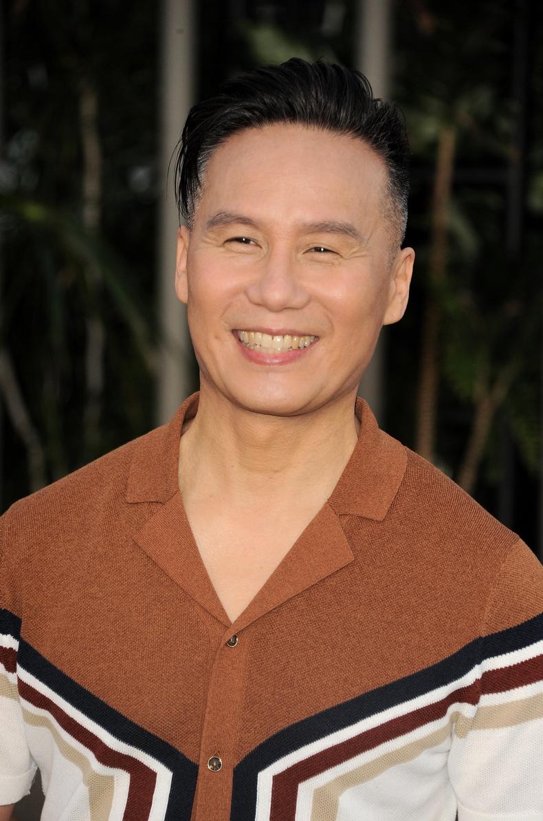 BD Wong