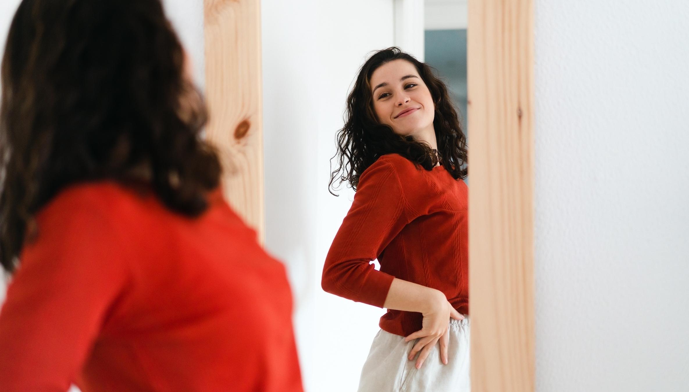How To Appear Confident And Attractive How to Look Confident | Backstage