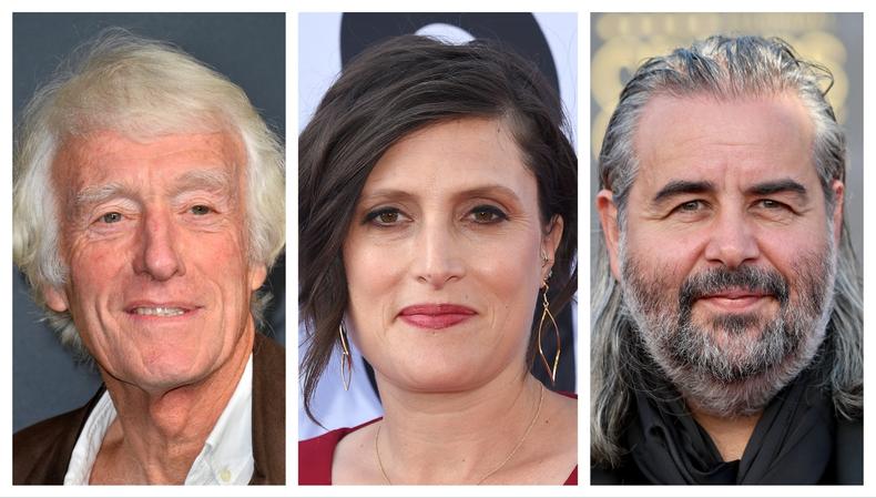 Famous cinematographers