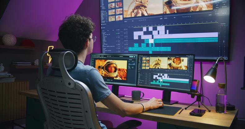 Video editor