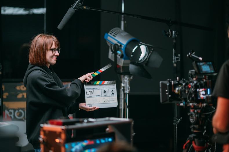 Your Guide to Every Member of a Film Crew | Mandy