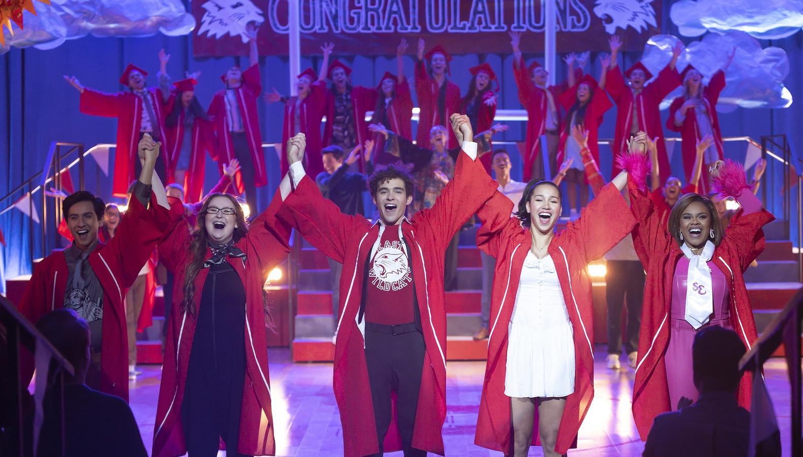 The Best Musicals for High Schools to Produce Backstage