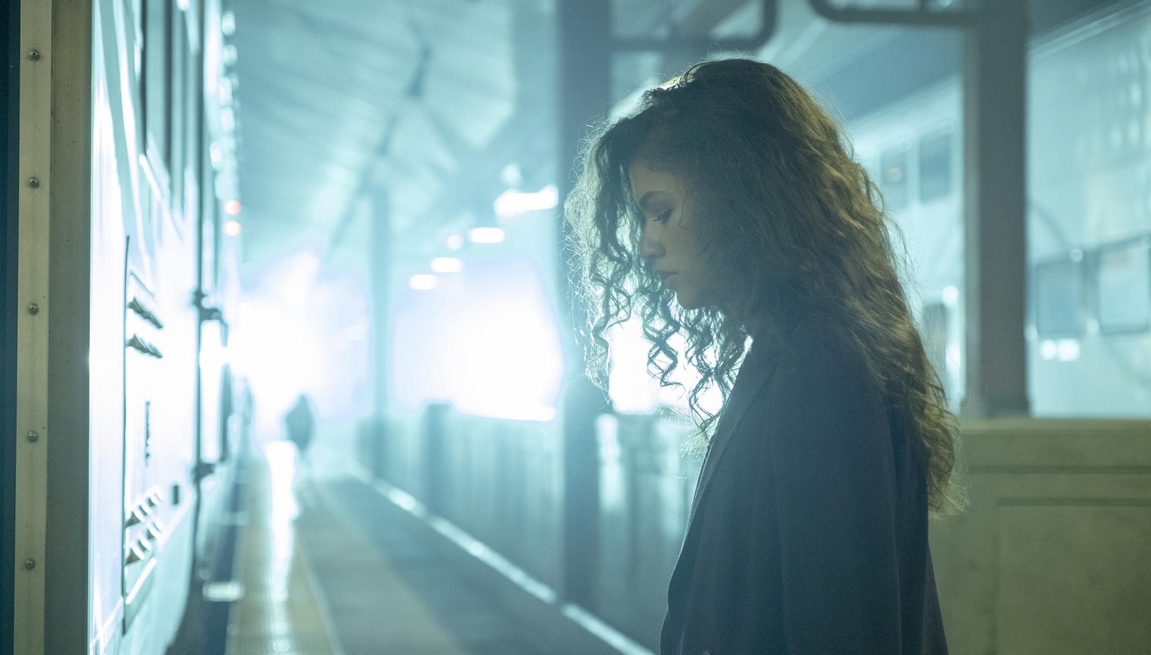 ‘Euphoria’ Cinematography, Explained: Lighting, Camera Movement ...