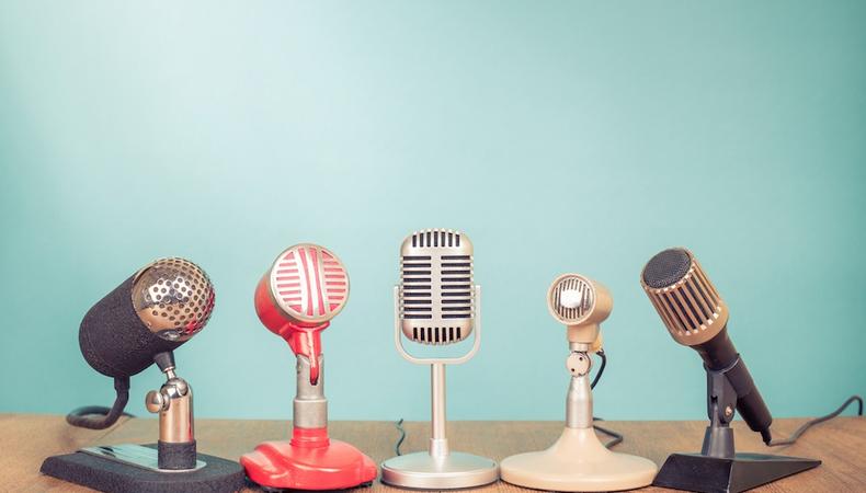 A Voiceover Actor's Advice for Finding Your First Voice Coach