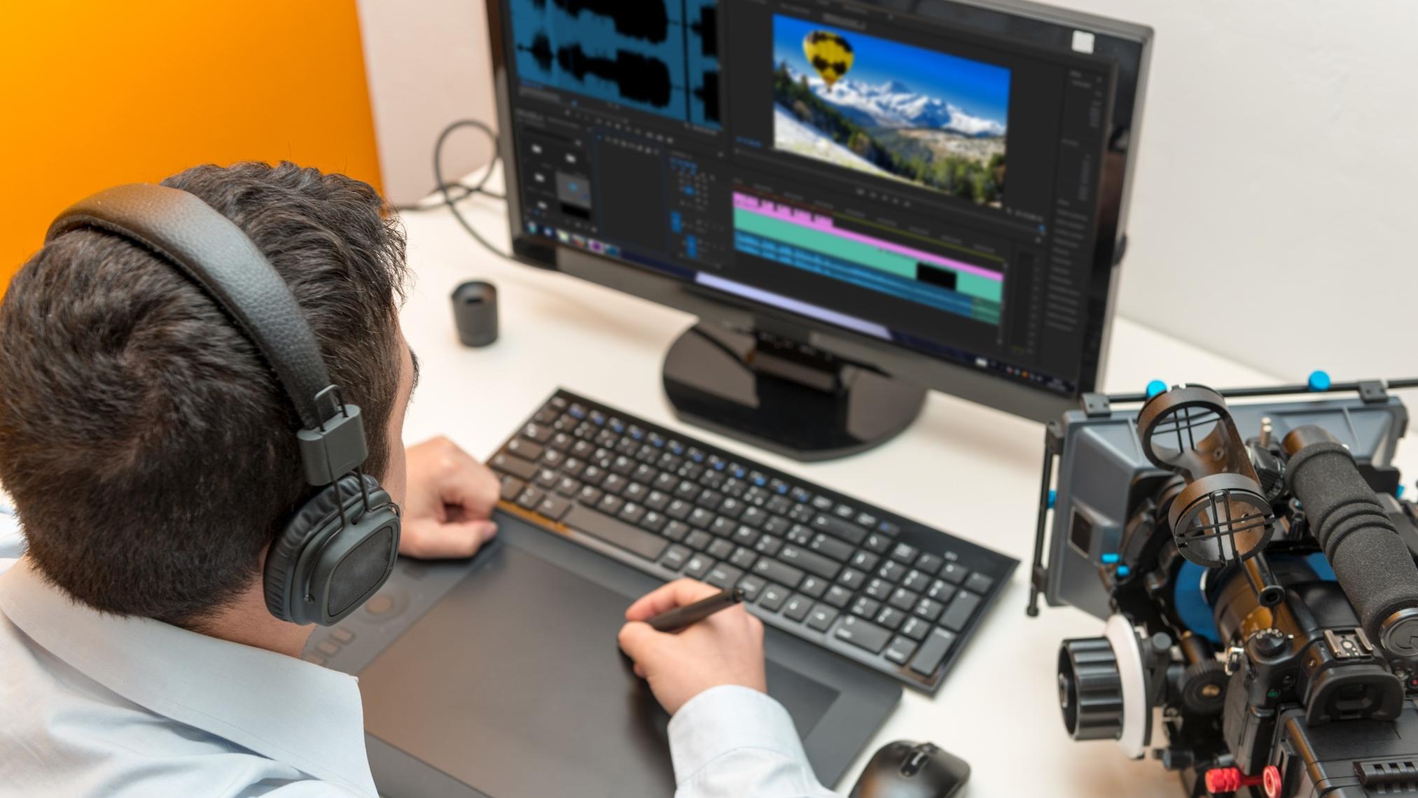 Editor | Specialty | Backstage