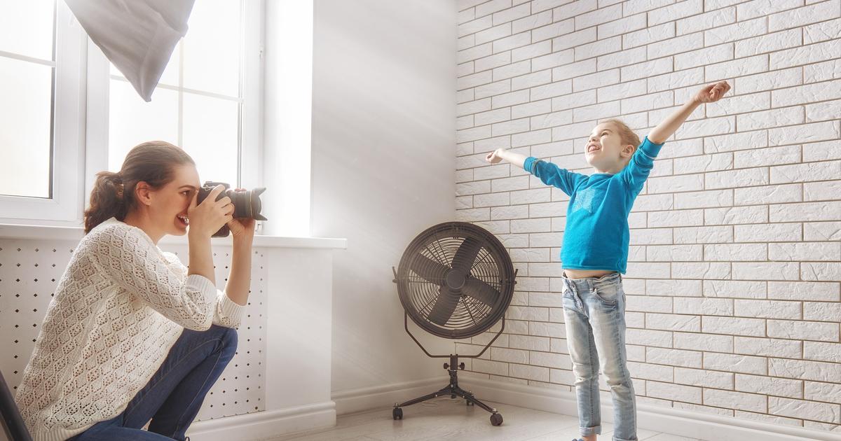 How to Become a Child Model | StarNow