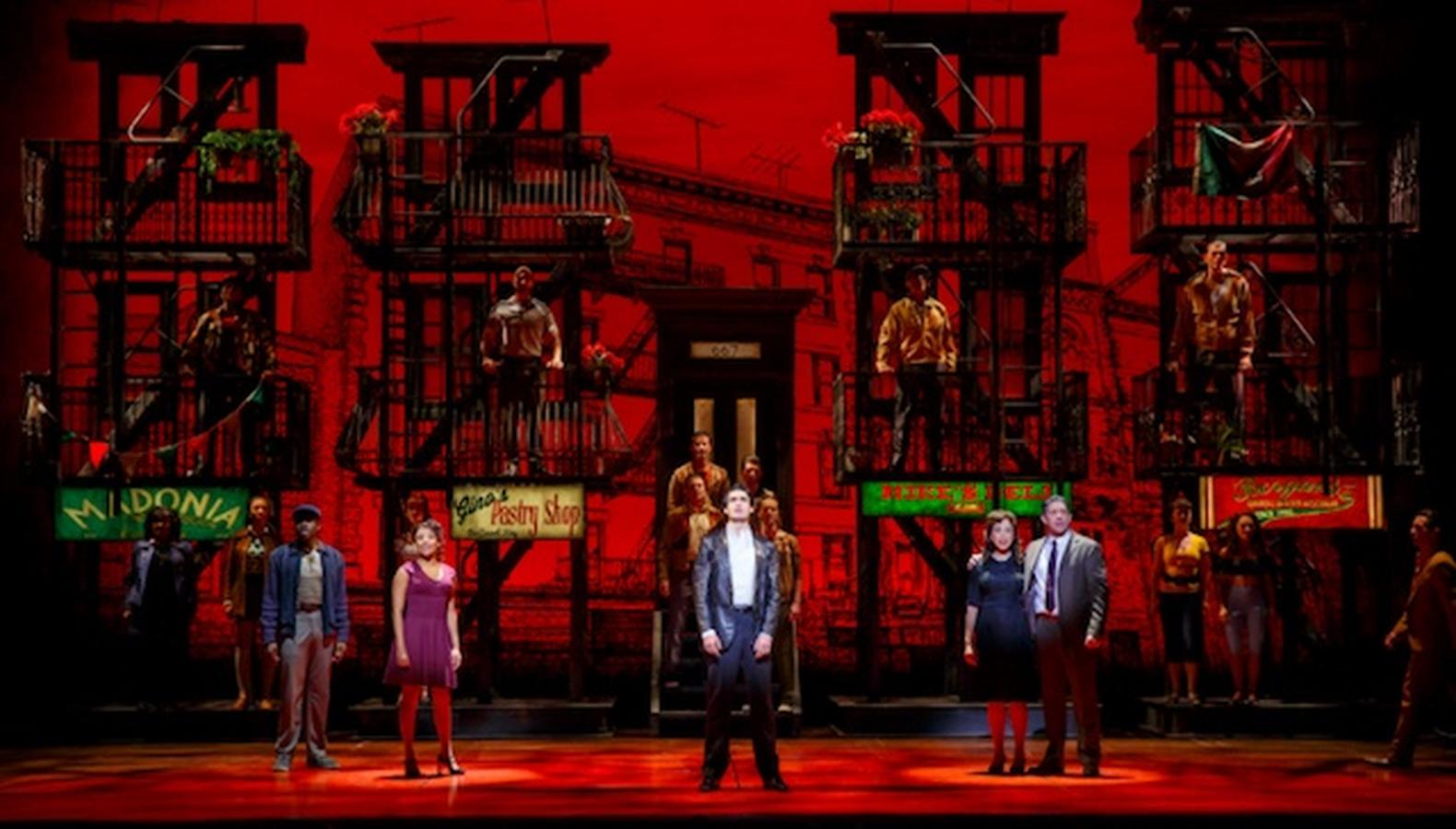'A Bronx Tale' Star Bobby Conte Thornton on Charting Your Own Path to B'way, image size:1580x900