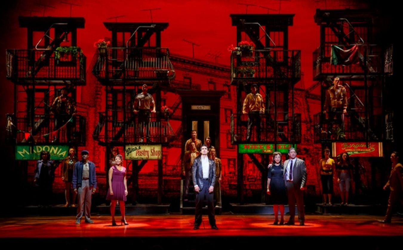 The Difference Between Working Onstage On Camera