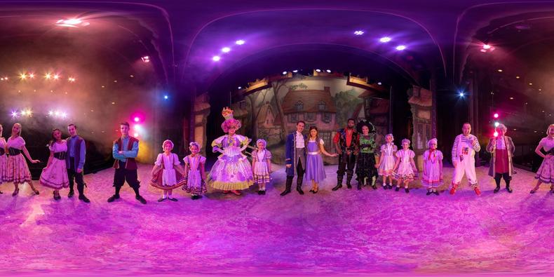 pantomime
