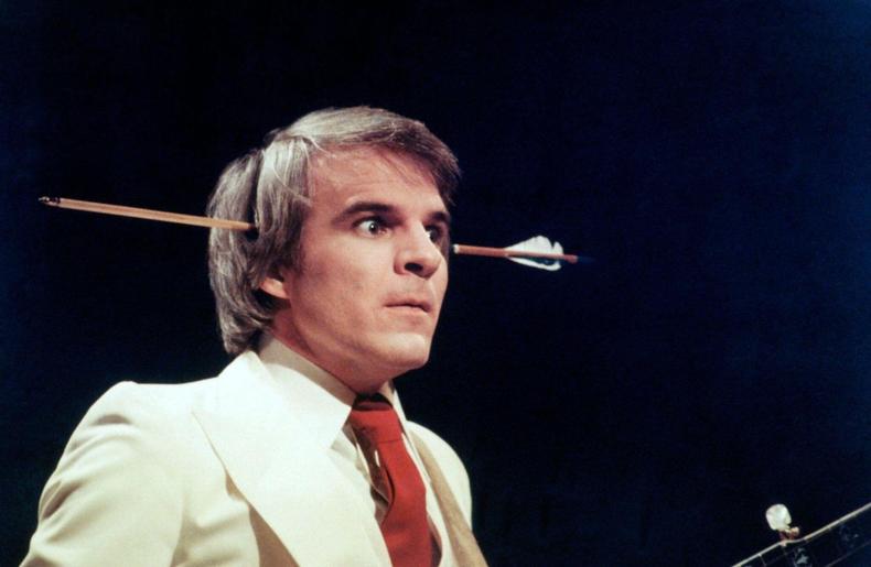Steve Martin SNL