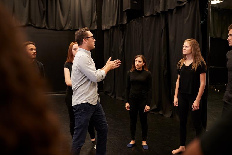 acting class