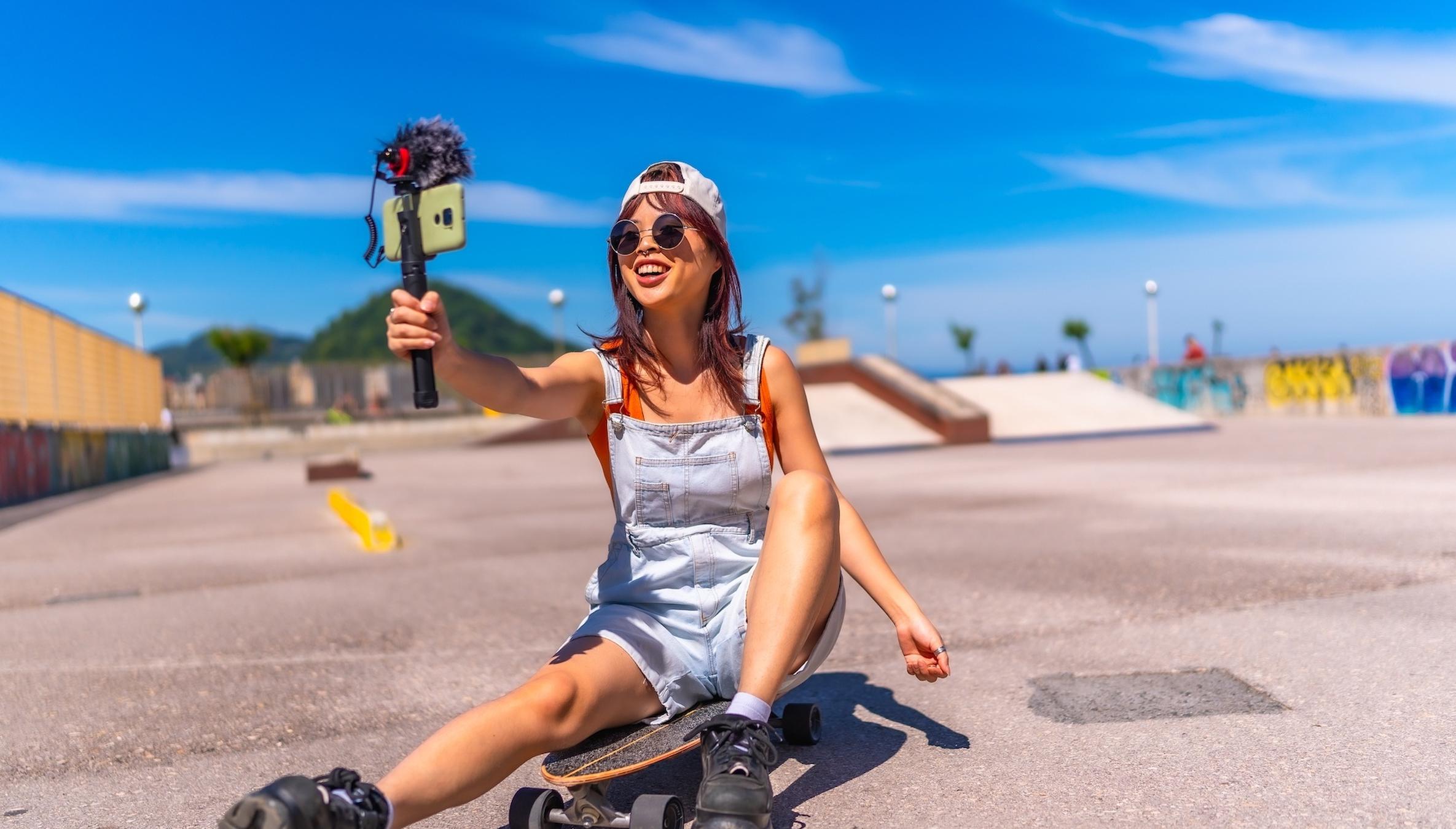 What Is a Vlog? Should You Start One? Backstage