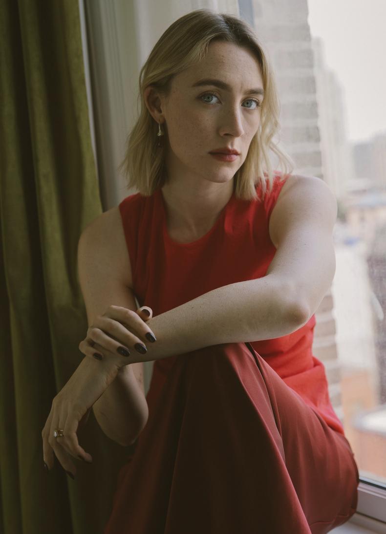 Saoirse Ronan