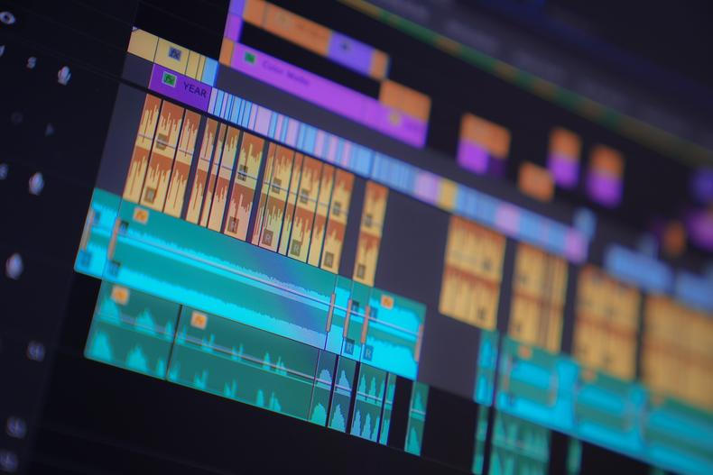 Sound mixing