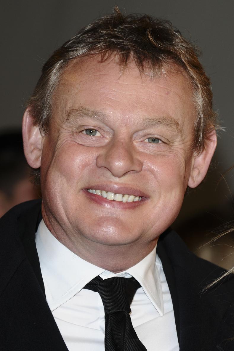 Martin Clunes
